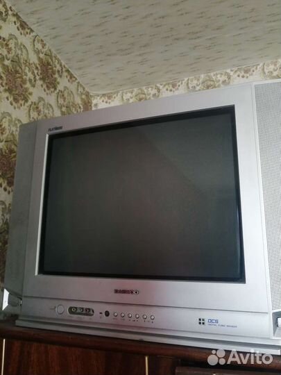 Телевизор бу daewoo
