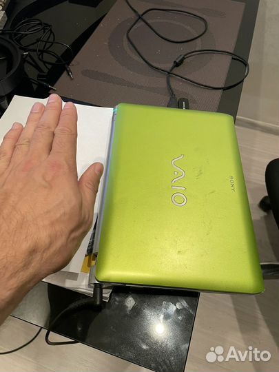 Нетбук Sony Vaio