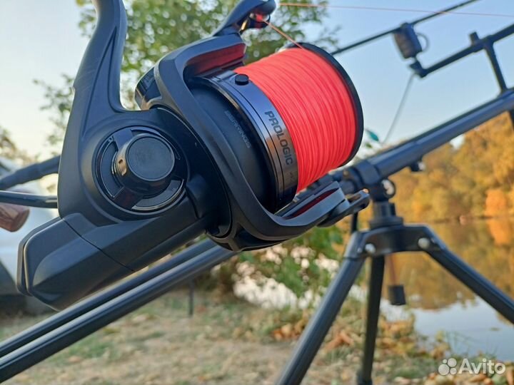 Полный классный карповый комплект