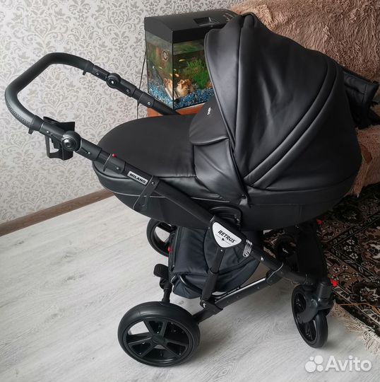 Коляска 3 в 1 Retrus