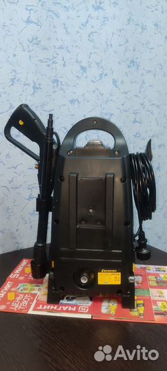 Мойка высокого давления - 