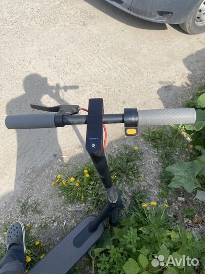 Электросамокат xiaomi mijia m365 pro