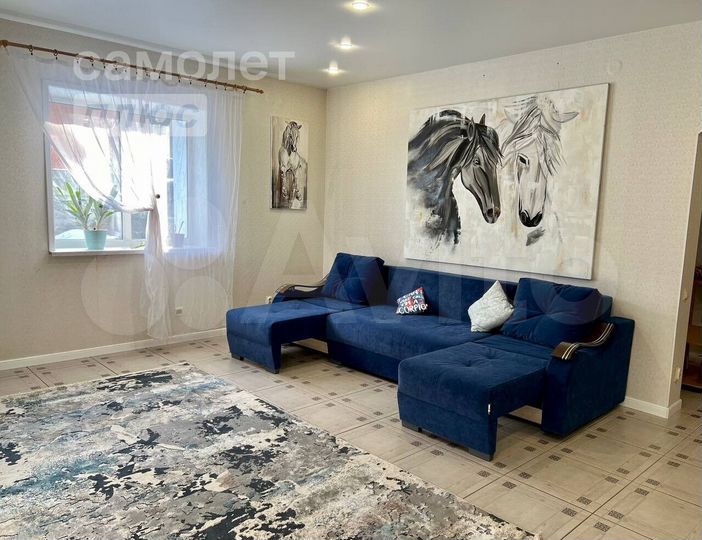 Коттедж 335 м² на участке 9,2 сот.