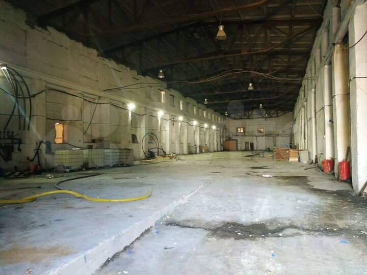 Продаю производство, 1861 м²