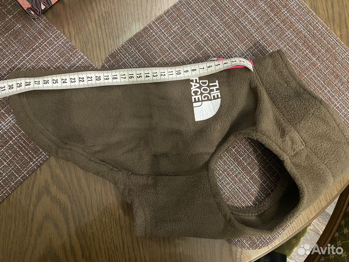 Жилетка для собак