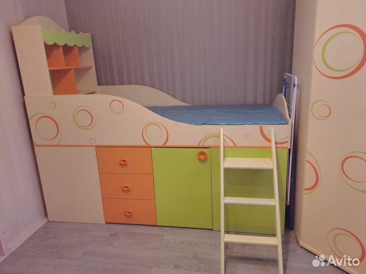 Детская мебель