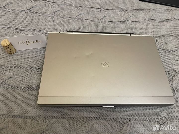 Hp elitebook 2560p 250ssd