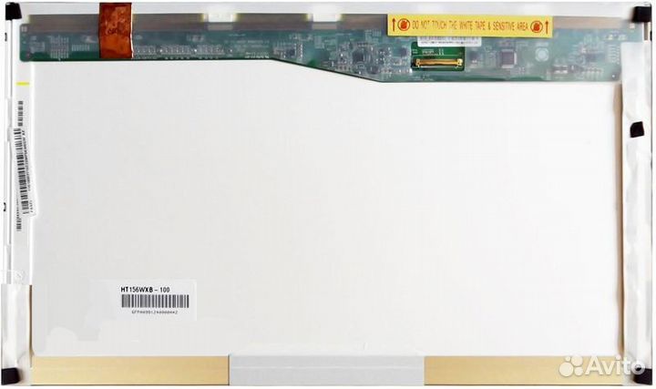 Экран (матрица, дисплей) для ноутбука 15.6 Fujitsu