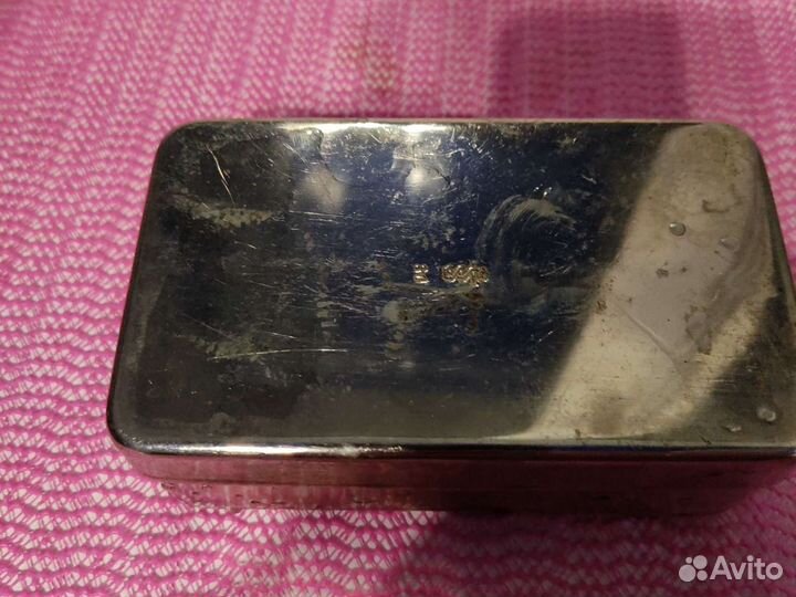 Медицинский стерилизатор шприцов СССР