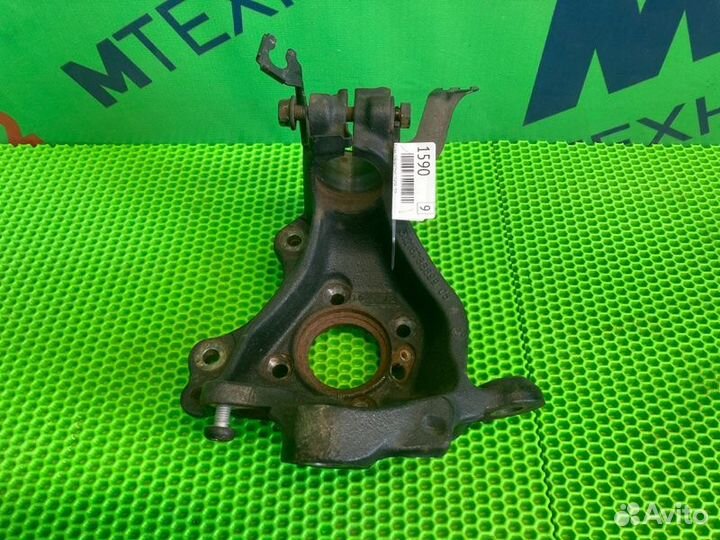 Кулак поворотный передний левый Bmw X1 E84 N20B20A