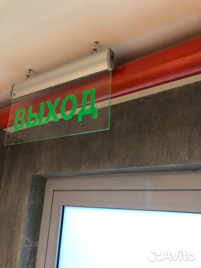 Монтаж систем безопасности