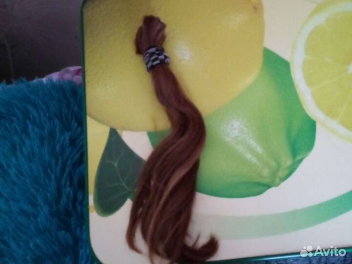 Продам свои волосы