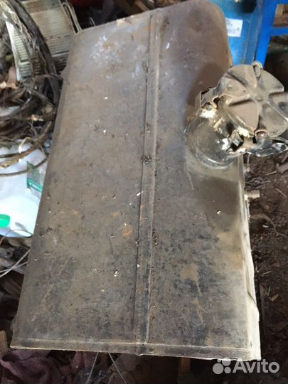 Топливный бак на камаз бу