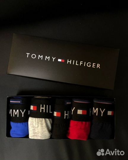 Трусы tommy hilfiger
