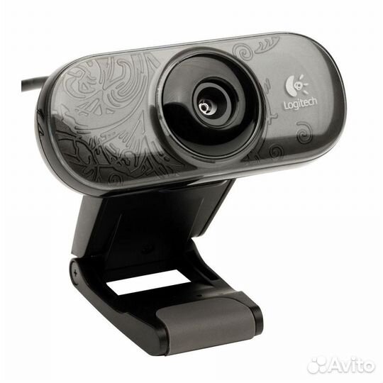 Веб-камера Logitech Webcam C210