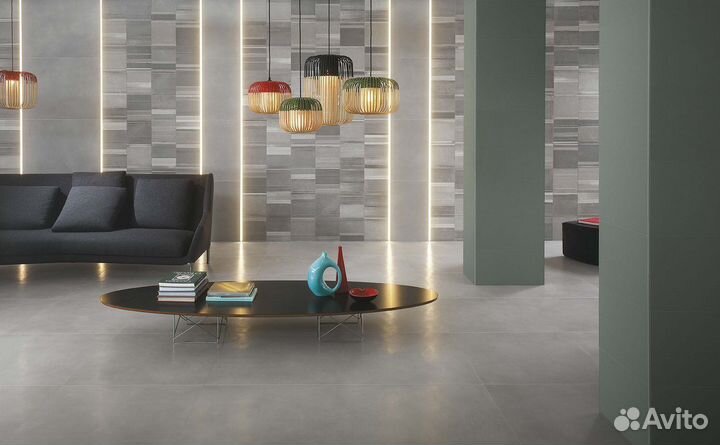 FAP milano&floor Tortora Round Mosaico Matt