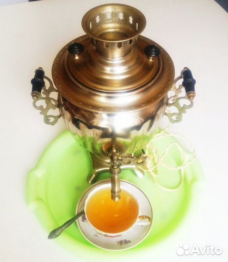 Самовар электрический