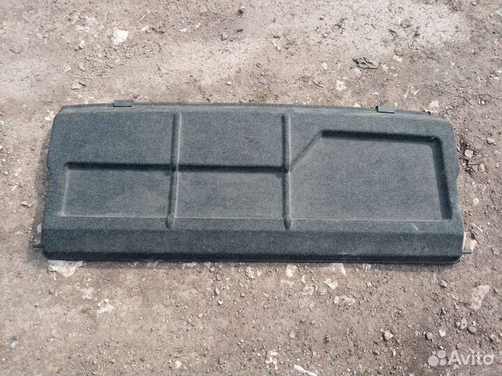 Дверная карта, задняя полка Ваз