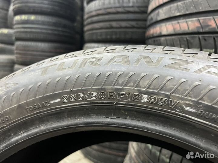 Bridgestone Turanza T005A 225/50 R18