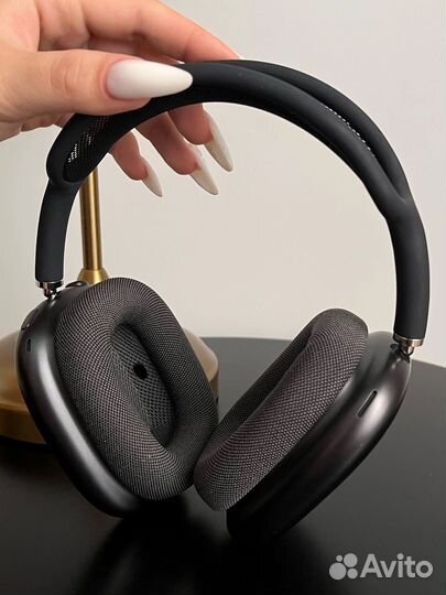 Air Pods Max Графитовые / Черные гарантия