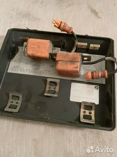 Блок мозгов bmw 5 e34