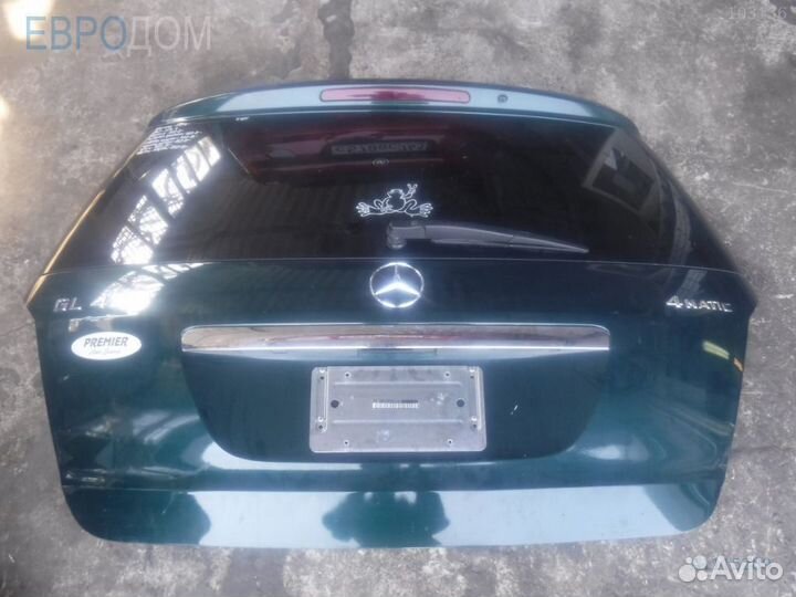 Моторчик дворников задний mercedes X164 s1115289