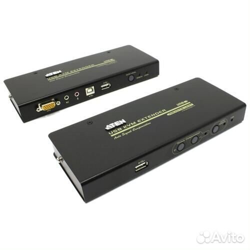 KVM D-Link dkvm-8E, aten CE800B, Сisco GLC-T 30-14