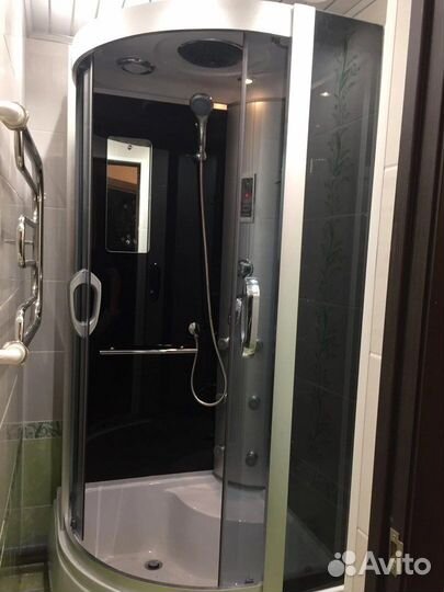 Установка и ремонт душевых кабин и сантехники