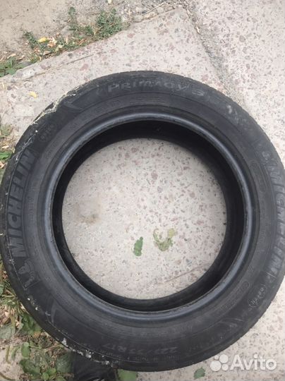 Michelin Primacy 3 225/55 R17