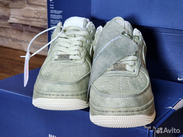 Кроссовки мужские nike AF 1