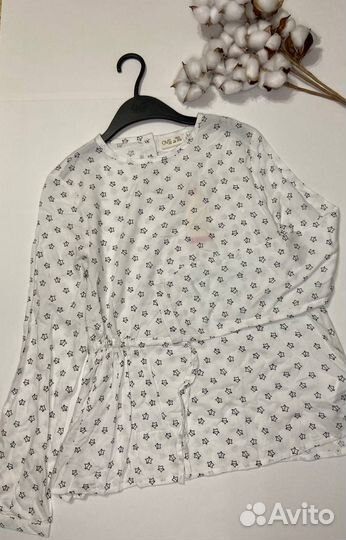 Блузка новая