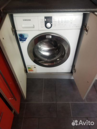 Стиральная машина Samsung diamond 6 кг