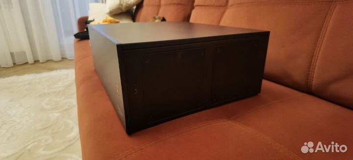 Fractal design node 605