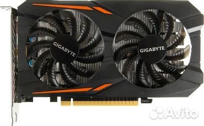 Gigabyte GeForce GTX 1050 Ti OC 4G