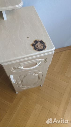 Зеркало трельяж