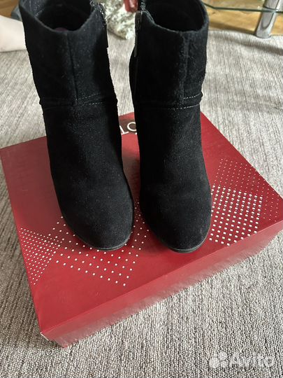 Ботинки осень carlo pazolini