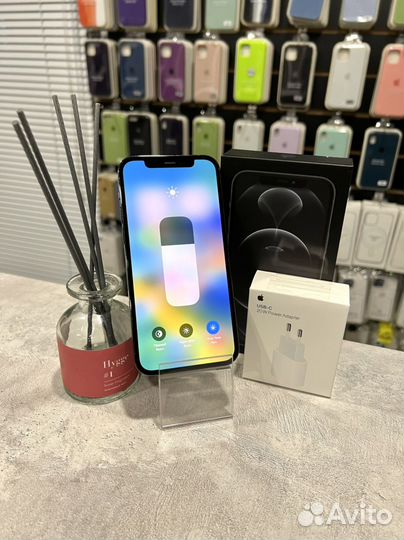 iPhone 12 Pro, 256 ГБ