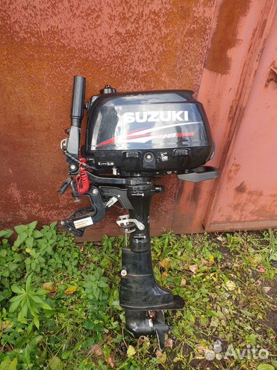 Лодка reef мотор suzuki df5