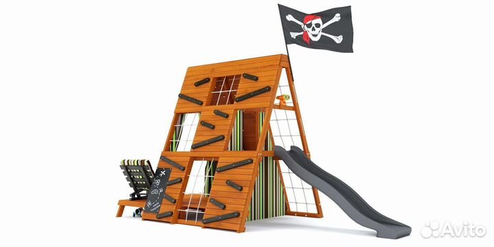 Детский игровой комплекс с доставкой для улицы