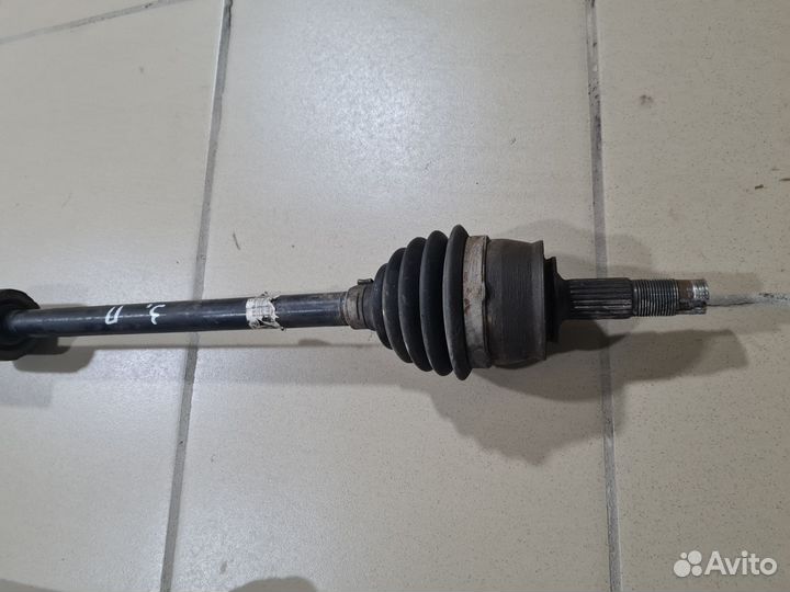 Привод передний Opel Corsa D 2006-2010