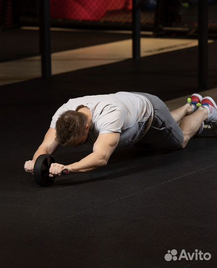 Ролик для пресса