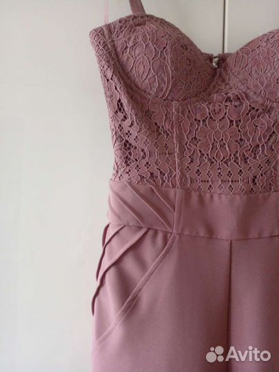 Комбинезон женский нарядный SX - S