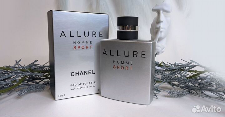 Allure Homme Sport 100 мл парфюм