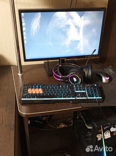 Игровой компьютер