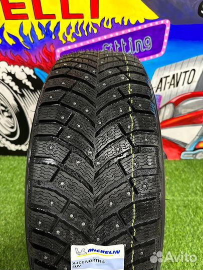 Michelin X-Ice North 4 205/65 R16