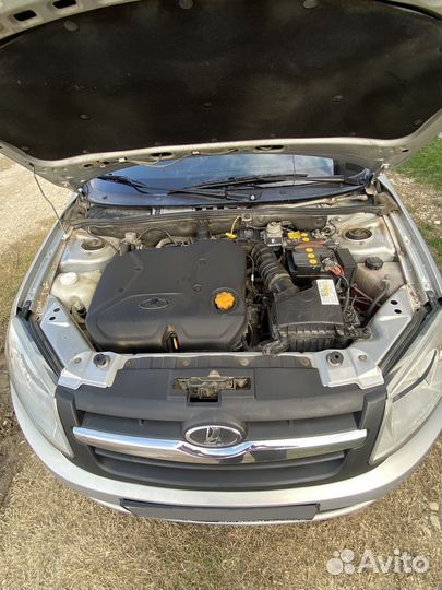 LADA Granta 1.6 AMT, 2016, 194 000 км