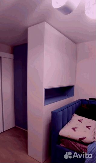 Шкафы по индивидуальному заказу