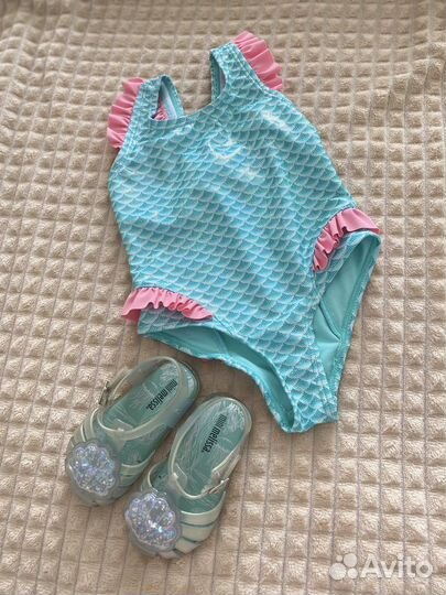 Купальник на девочку