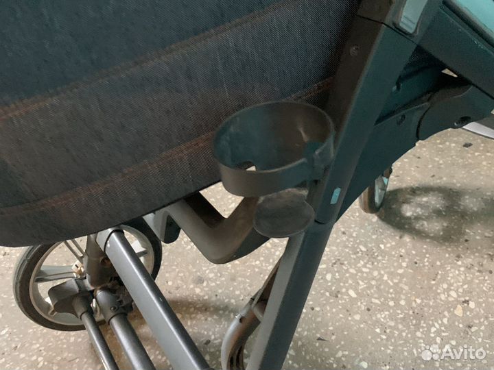 Коляска inglesina aptika 2 в 1