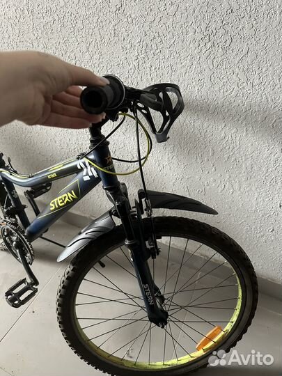 Велосипед подростковый stern 24